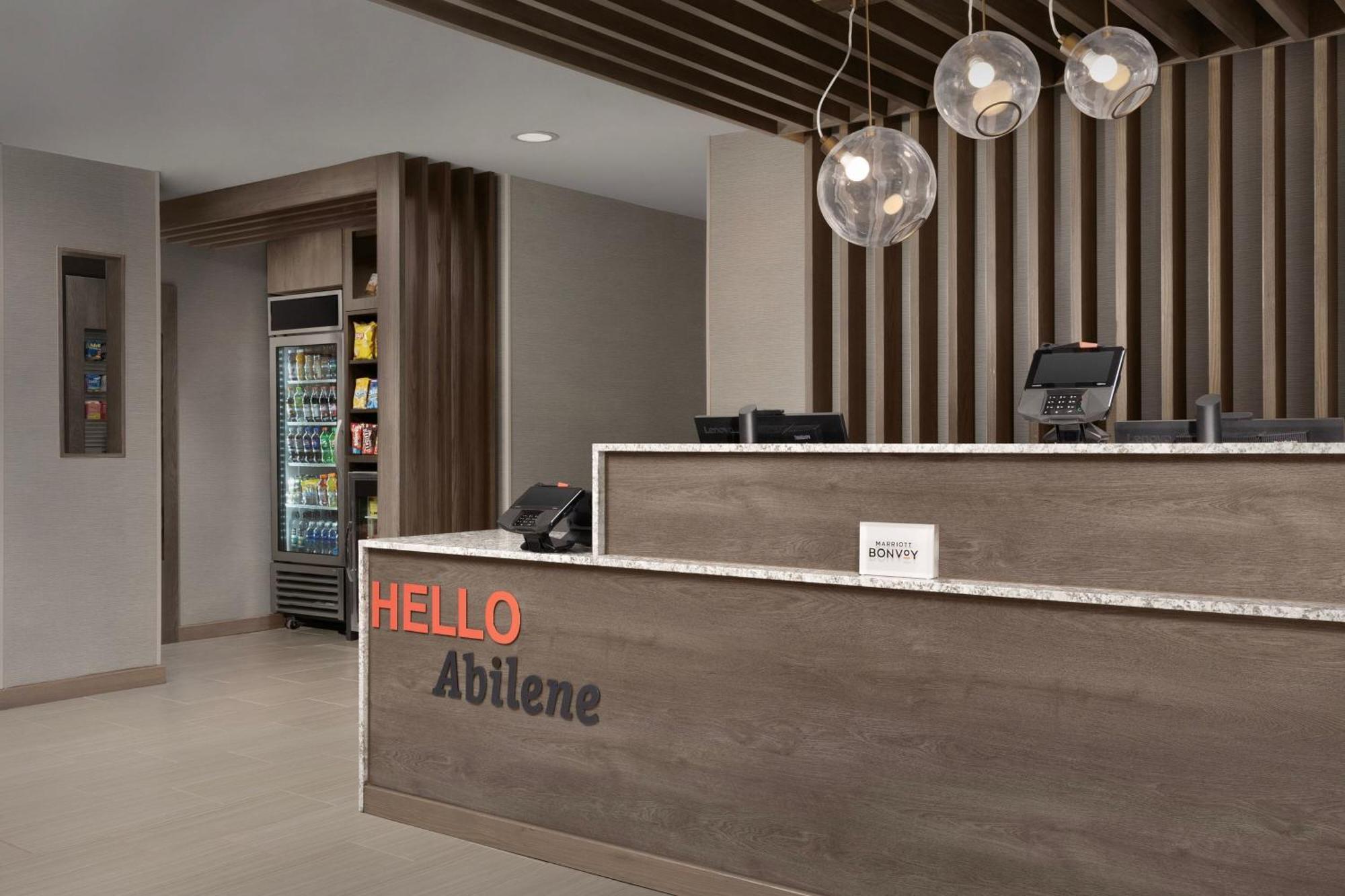 Towneplace Suites By Marriott Abilene Southwest 외부 사진