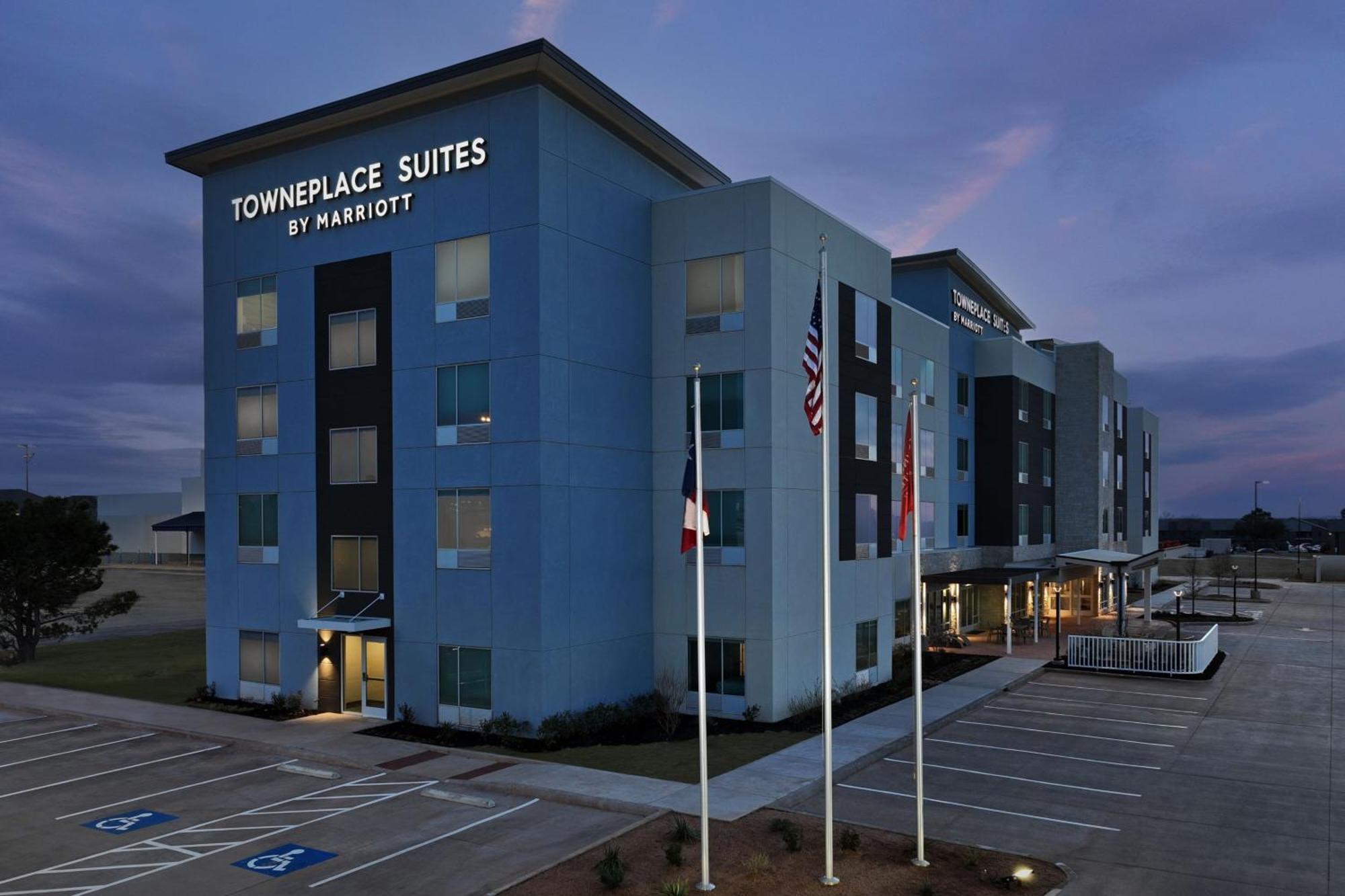 Towneplace Suites By Marriott Abilene Southwest 외부 사진