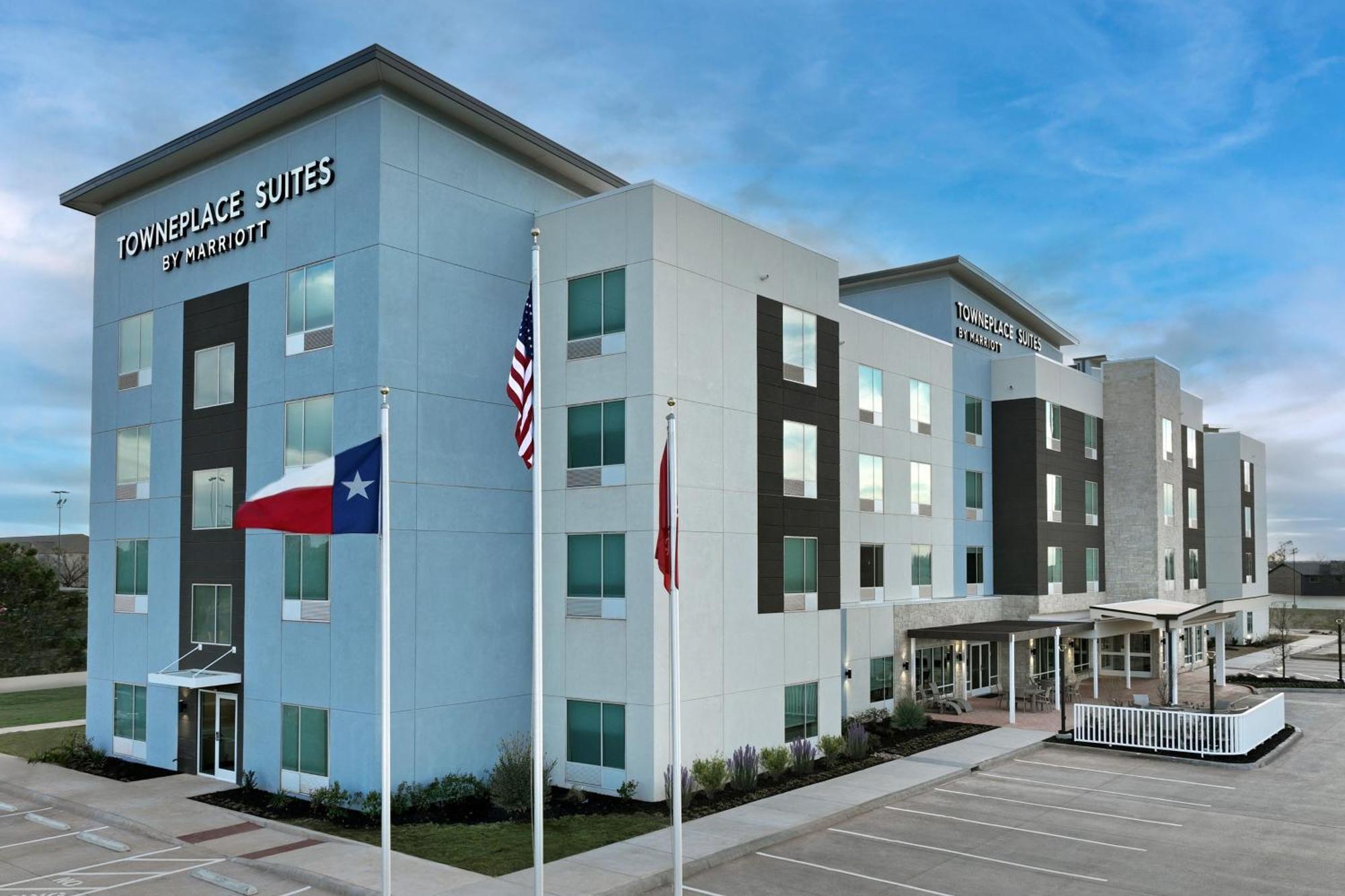 Towneplace Suites By Marriott Abilene Southwest 외부 사진
